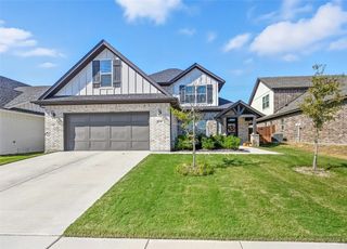 1305 Thistle Hill Trail, Weatherford, TX 76087