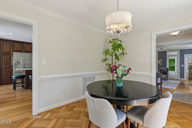 1210 Cranebridge Place, Chapel Hill, NC 27517