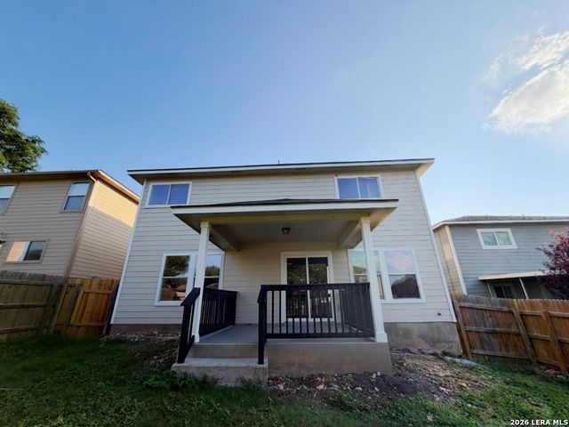 9722 Battle Pass, San Antonio, TX 78239