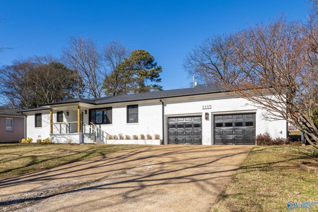 1115 Mckinley Avenue NE, Huntsville, AL 35801