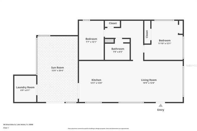 98 SILVERSIDES STREET, Lake Wales, FL 33898