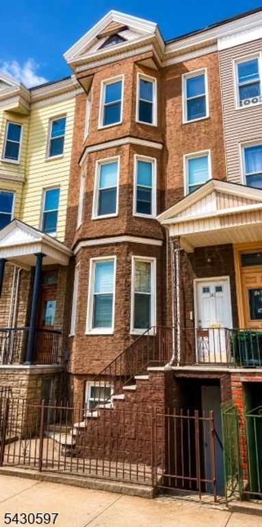 143 Hopkins Ave, Jersey City, NJ 07306