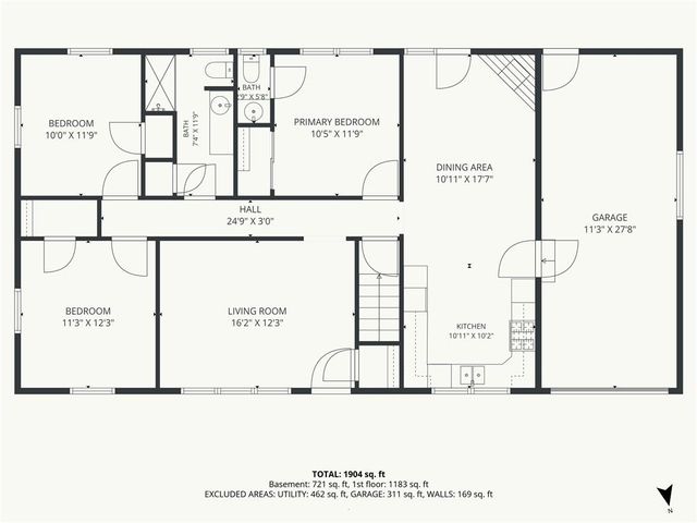 909 E Lexington Avenue, Independence, MO 64050
