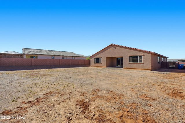 552 N Hollow Hoot Place, Sahuarita, AZ 85629