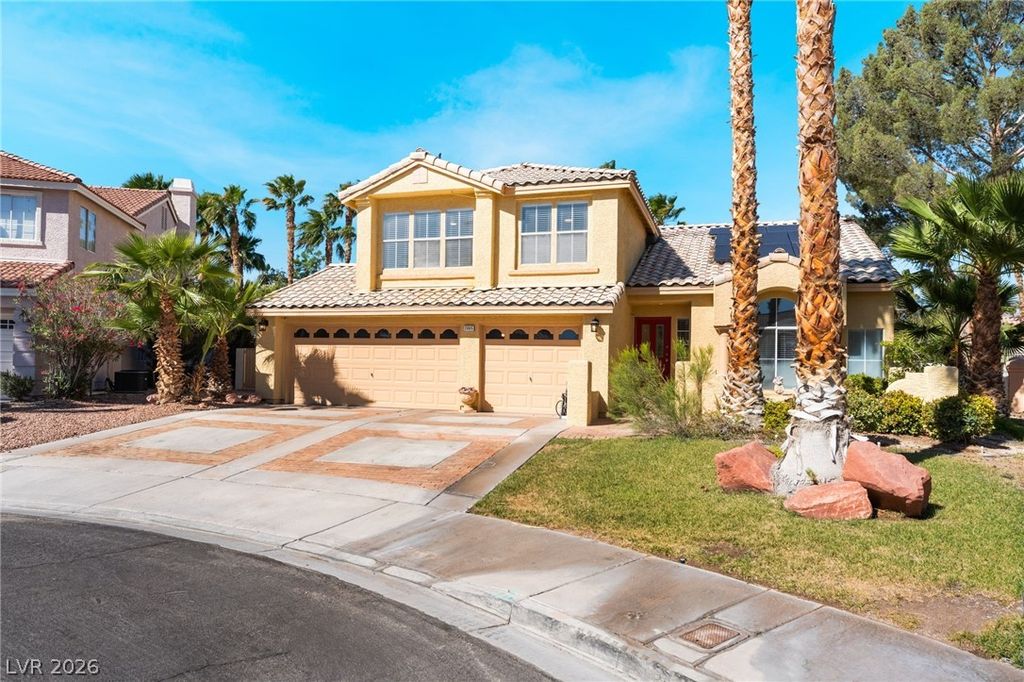 2005 Interbay Street, Las Vegas, NV 89128
