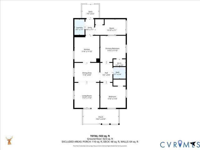 405 N 12th Ave, Hopewell, VA 23860