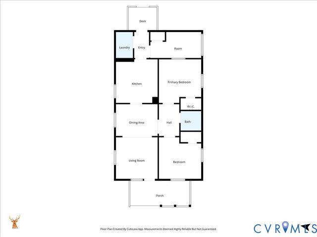 405 N 12th Ave, Hopewell, VA 23860