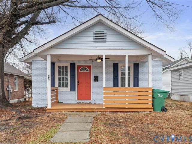 405 N 12th Ave, Hopewell, VA 23860