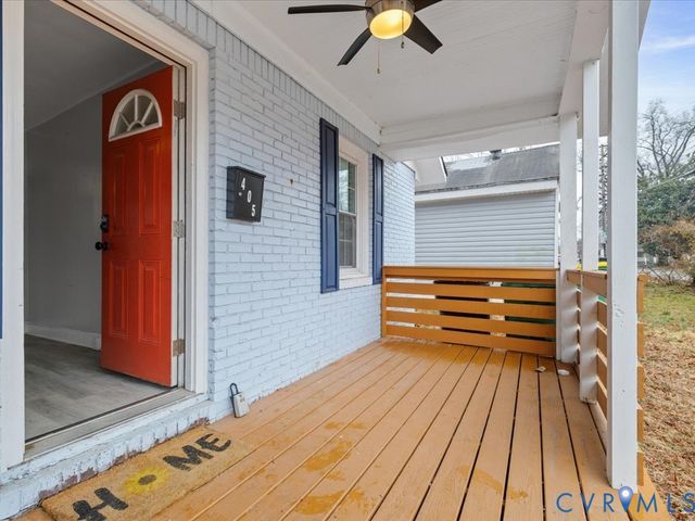 405 N 12th Ave, Hopewell, VA 23860