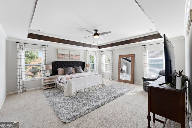 121 Treeline Trail, Canton, GA 30115