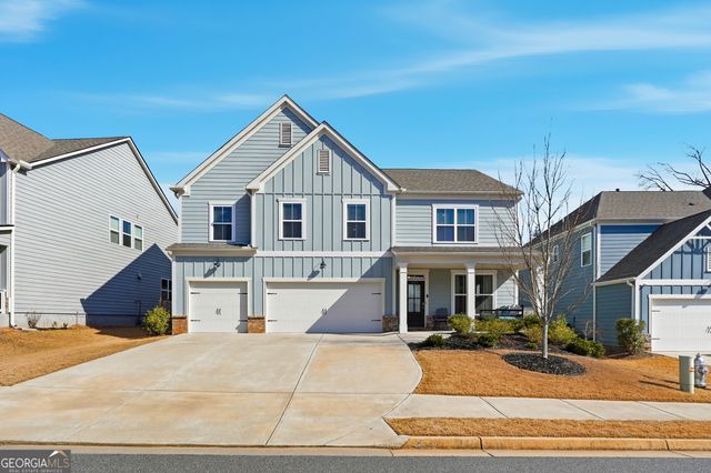 121 Treeline Trail, Canton, GA 30115