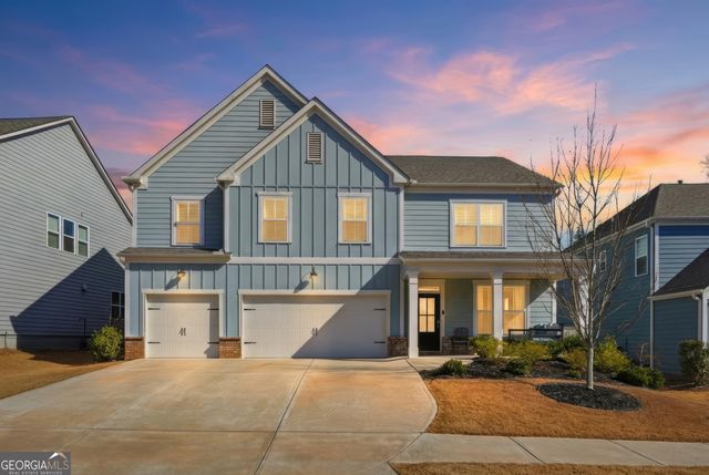 121 Treeline Trail, Canton, GA 30115