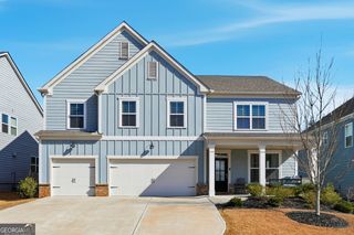 121 Treeline Trail, Canton, GA 30115