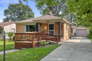 4107 Graceland BOULEVARD, Racine, WI 53405