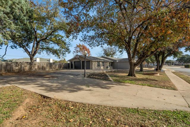 4809 CATALINA DRIVE, Wichita Falls, TX 76310