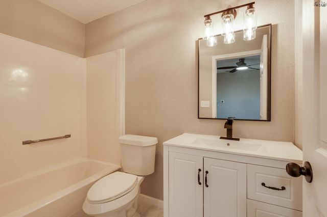 4809 CATALINA DRIVE, Wichita Falls, TX 76310