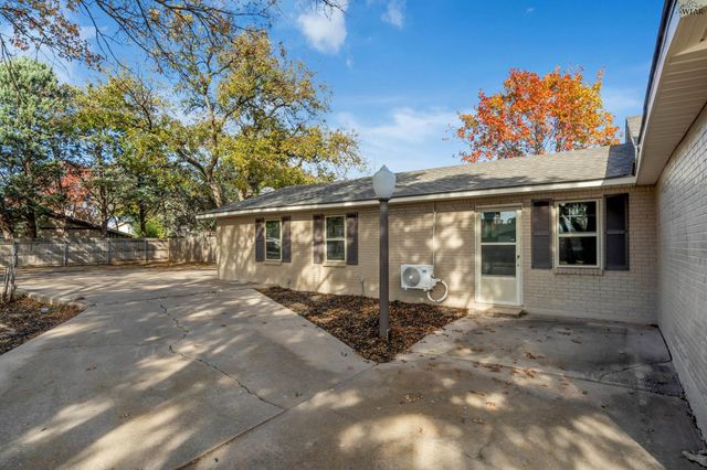 4809 CATALINA DRIVE, Wichita Falls, TX 76310