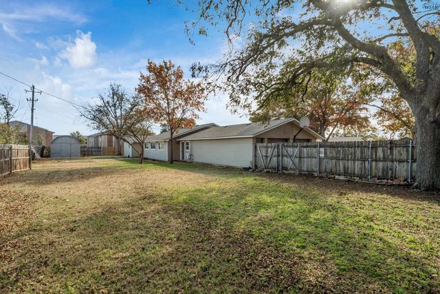 4809 CATALINA DRIVE, Wichita Falls, TX 76310