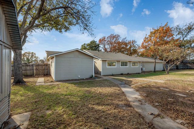 4809 CATALINA DRIVE, Wichita Falls, TX 76310