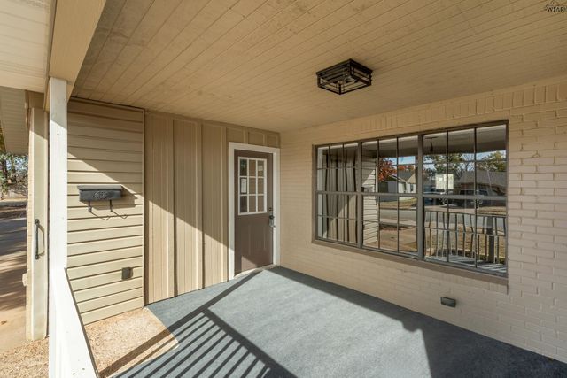 4809 CATALINA DRIVE, Wichita Falls, TX 76310