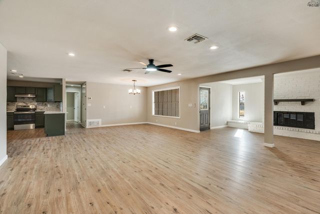 4809 CATALINA DRIVE, Wichita Falls, TX 76310