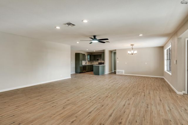 4809 CATALINA DRIVE, Wichita Falls, TX 76310