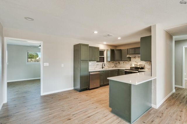 4809 CATALINA DRIVE, Wichita Falls, TX 76310