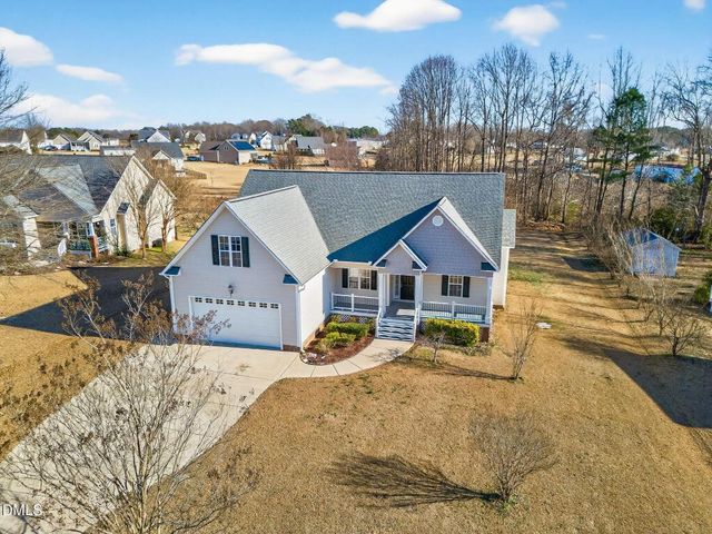 102 Ina Joe Place, Willow Spring, NC 27592