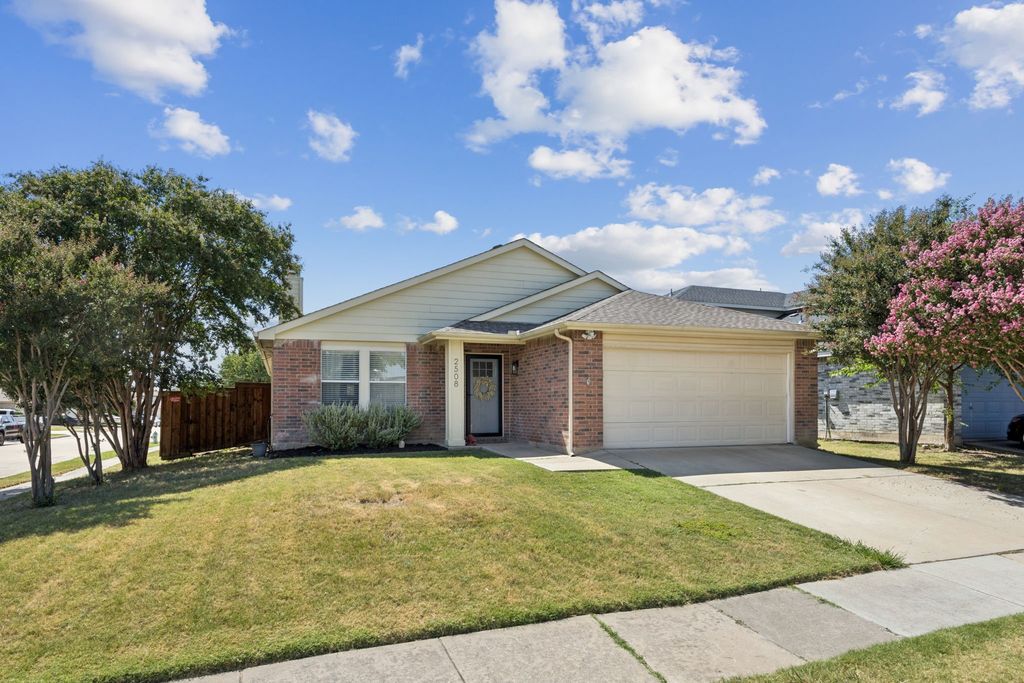 2508 Ash Drive, Little Elm, TX 75068