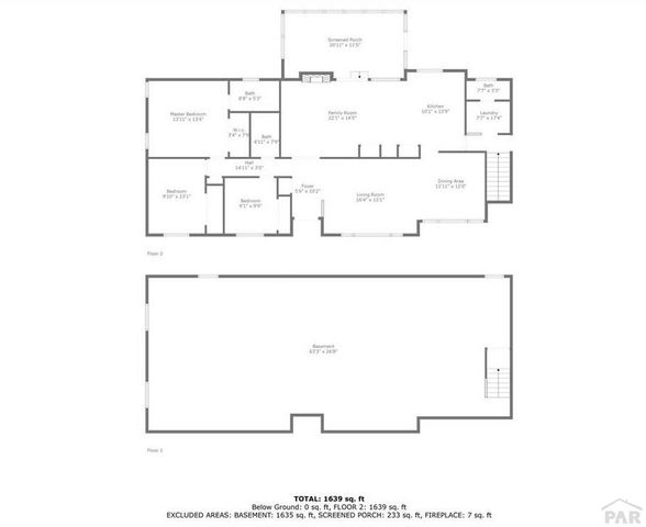 235 S Golfwood Dr E, Pueblo West, CO 81007