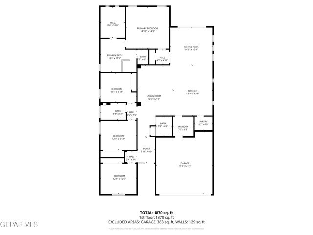 833 Acton Street, El Paso, TX 79928