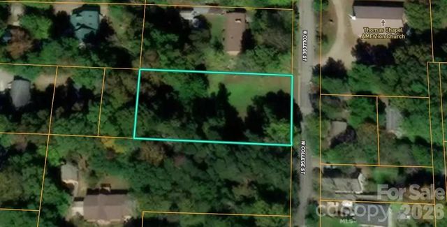 109 W College Street, Black Mountain, NC 28711