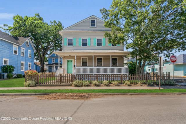611 Park Place Avenue B, Bradley Beach, NJ 07720