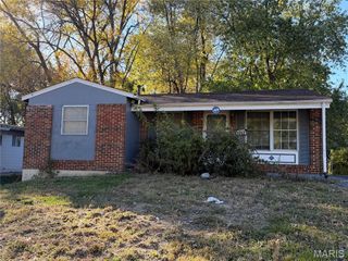 10421 Prince Drive, Unincorporated, MO 63136