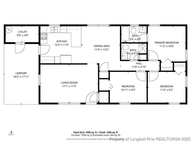 221 Lansdowne Road, Fayetteville, NC 28314