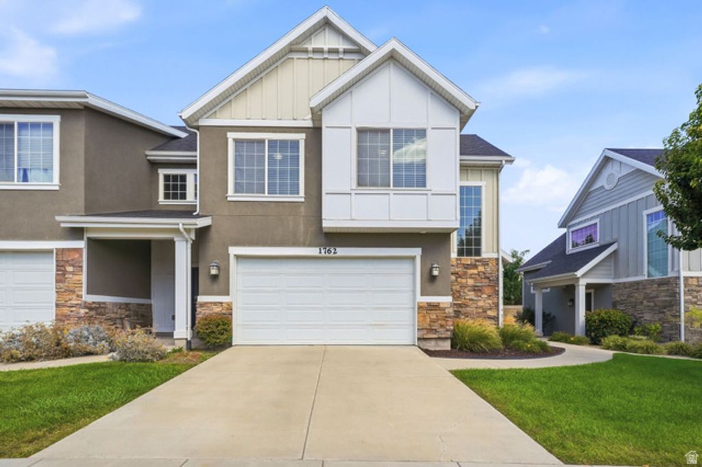 1762 W WINFORD DR, Riverton, UT 84065 — exterior