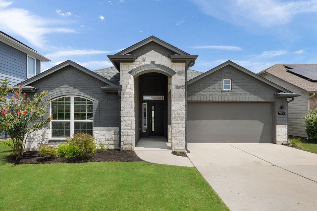 9917 Becoming ST, Manor, TX 78653