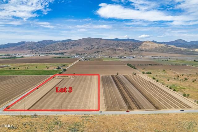 0 Highline Lot 5, Tehachapi, CA 93561