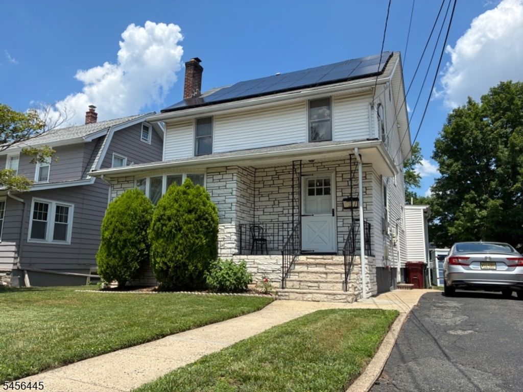 124 Hawthorne Ave, Nutley Twp., NJ 07110 — exterior