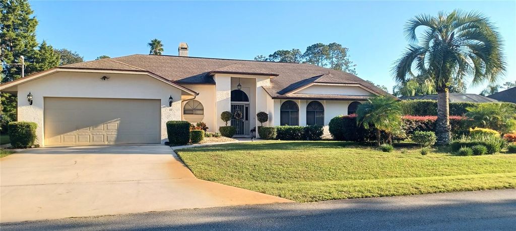 22 WENTWORTH LANE, Palm Coast, FL 32164