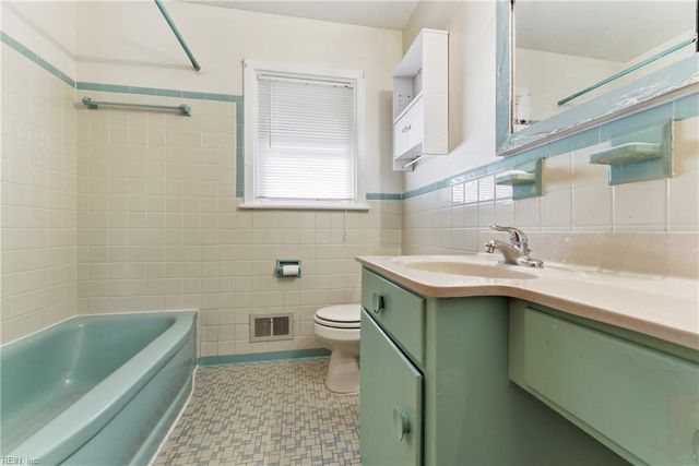 3552 Tennessee AVE, Norfolk, VA 23502