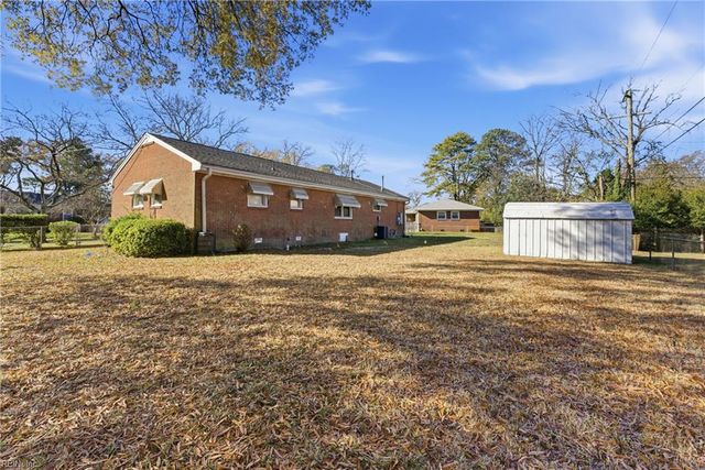 3552 Tennessee AVE, Norfolk, VA 23502