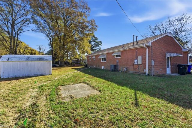 3552 Tennessee AVE, Norfolk, VA 23502