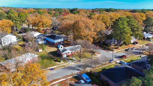 3552 Tennessee AVE, Norfolk, VA 23502