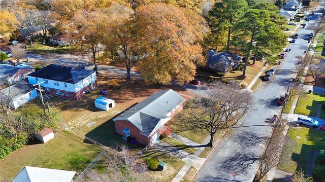 3552 Tennessee AVE, Norfolk, VA 23502