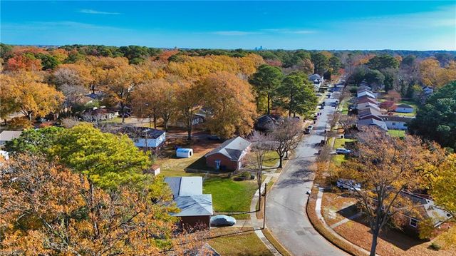 3552 Tennessee AVE, Norfolk, VA 23502