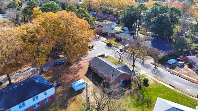 3552 Tennessee AVE, Norfolk, VA 23502