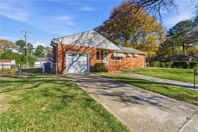 3552 Tennessee AVE, Norfolk, VA 23502