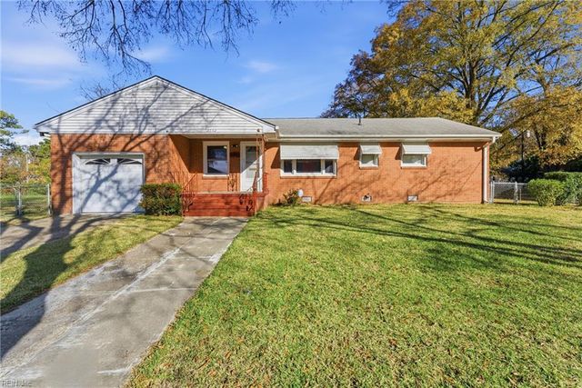 3552 Tennessee AVE, Norfolk, VA 23502