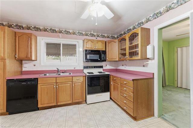 3552 Tennessee AVE, Norfolk, VA 23502